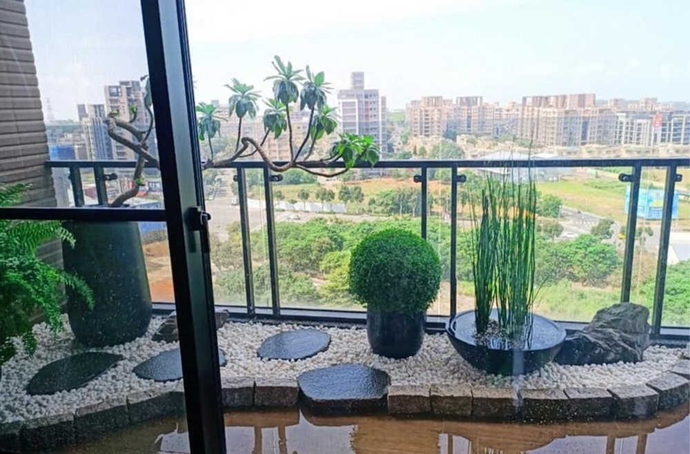 仿真植物墙