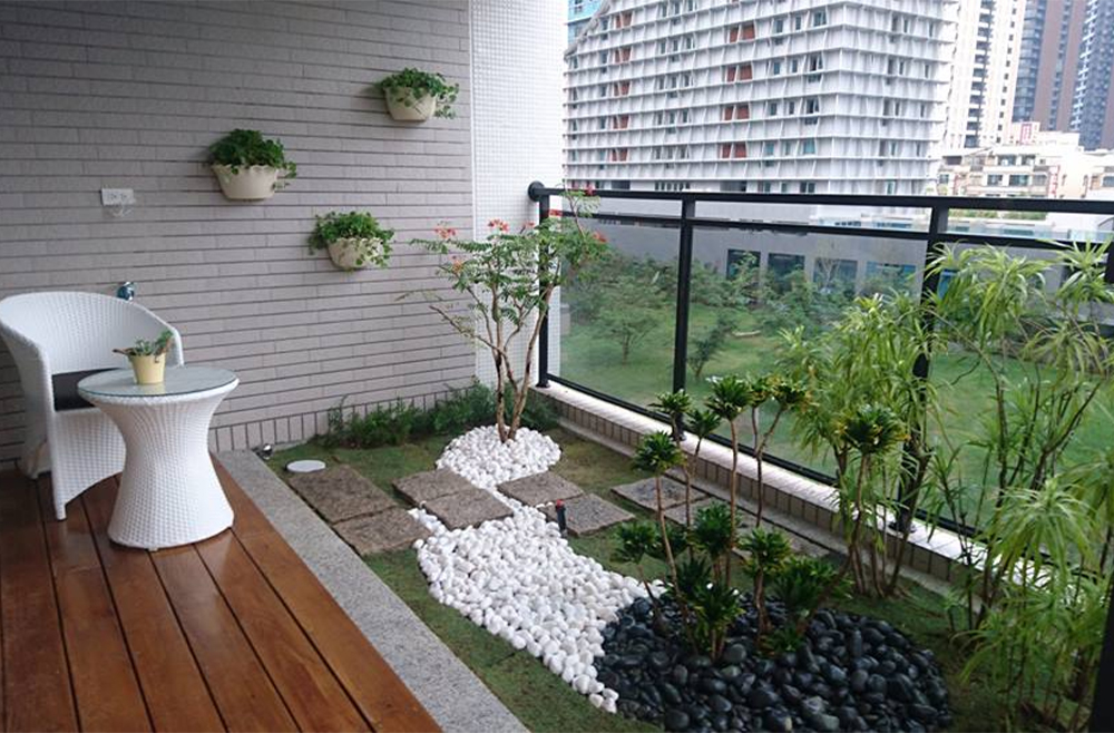 仿真植物造景软装